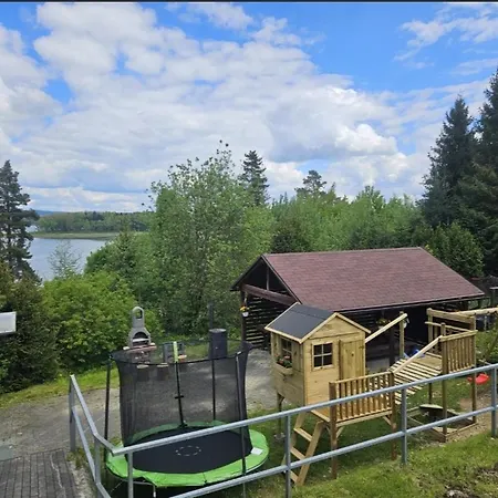 Chalé Smrek Námestovo