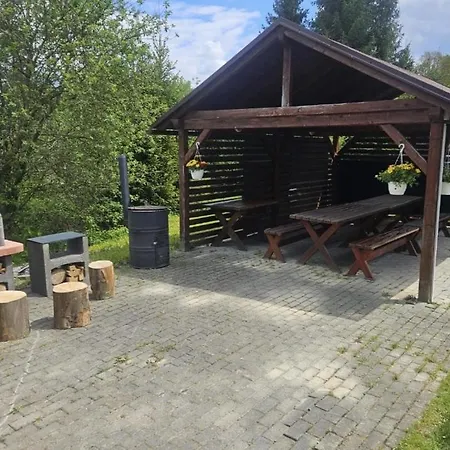 Chalet Smrek *