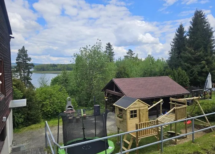 Chalet Smrek Námestovo